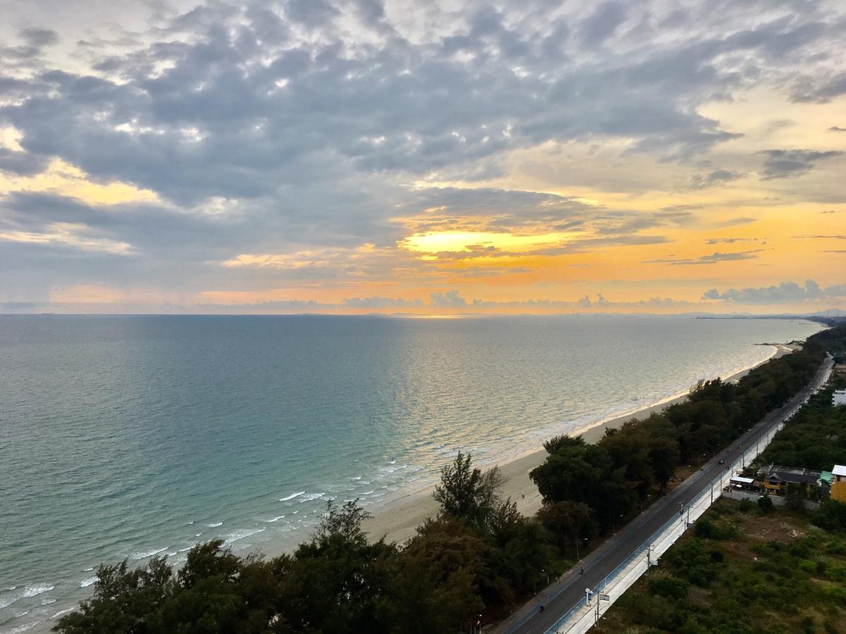 Vip Condochain Rayong 427 Бан-Пе Экстерьер фото